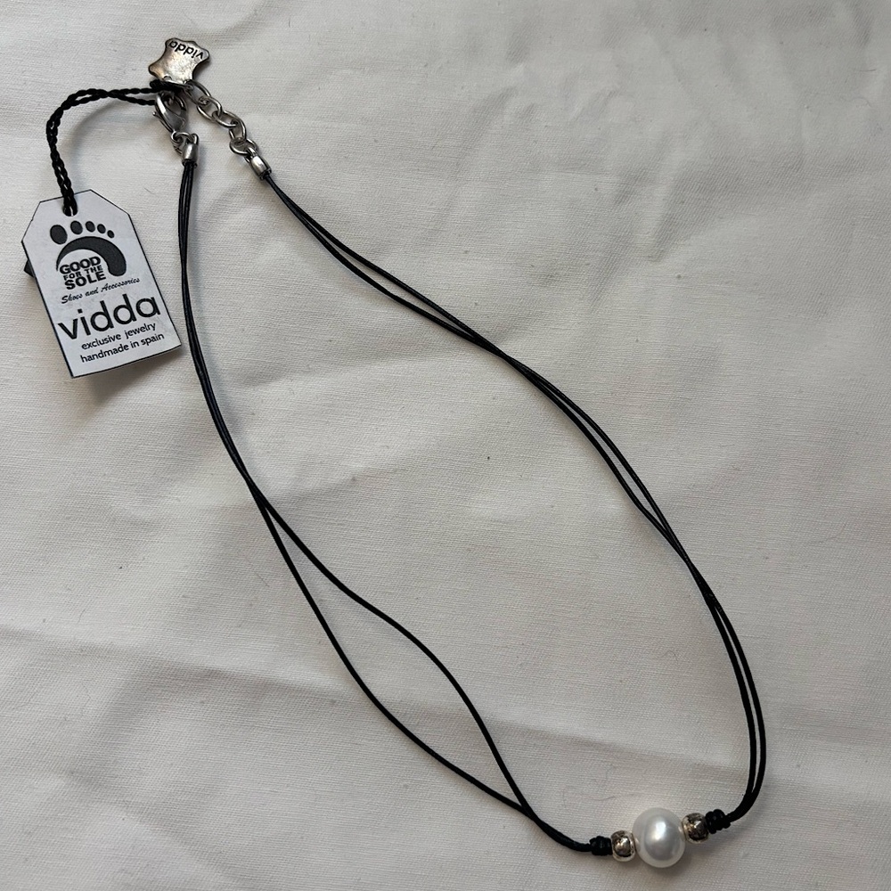 Hand Made Vidda Necklace #14